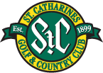St. Catharine's Golf and Country Club Logo