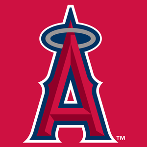 Angels Baseball Logo