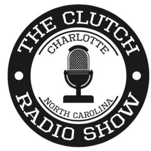 The Clutch Radio Show Logo