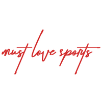 Must Love Sports Logo