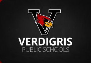 Verdigris Schools Logo