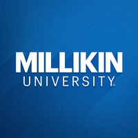 Millikin University Men's Soccer Logo