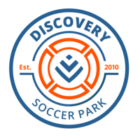 Discovery Soccer Park Logo