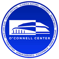 Stephen C. O'Connell Center Logo