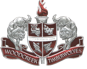 Woodcreek High School Logo