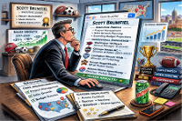 Scott Brumfiel's Jobs In Sports Profile Picture