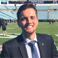 Jack Kewitsch's Jobs In Sports Profile Picture