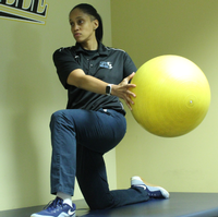 Lauren Russell PT, DPT, SCS's Jobs In Sports Profile Picture