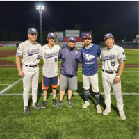 Jonathon Thornhill's Jobs In Sports Profile Picture