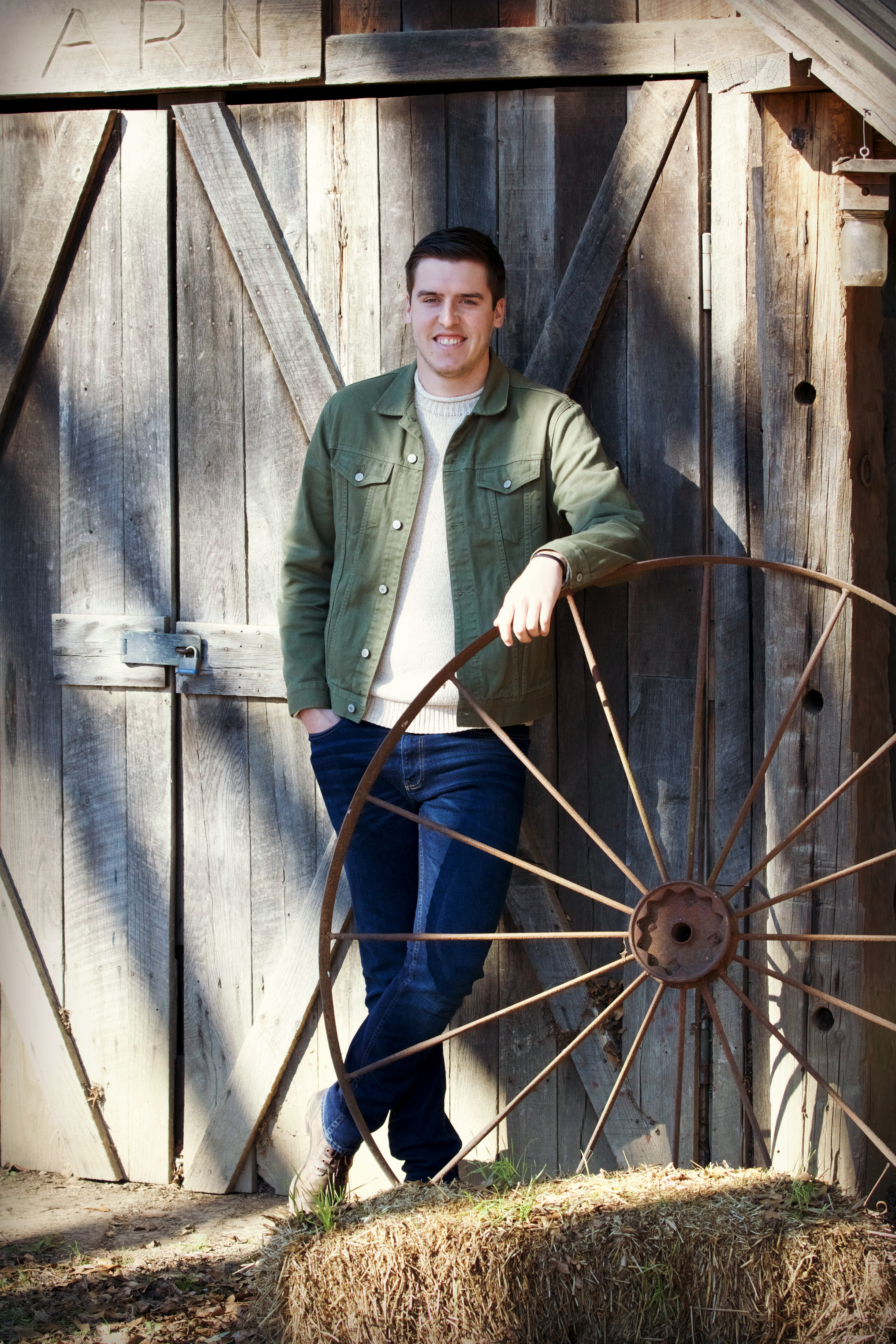 Nathan Hall's Jobs In Sports Profile Picture