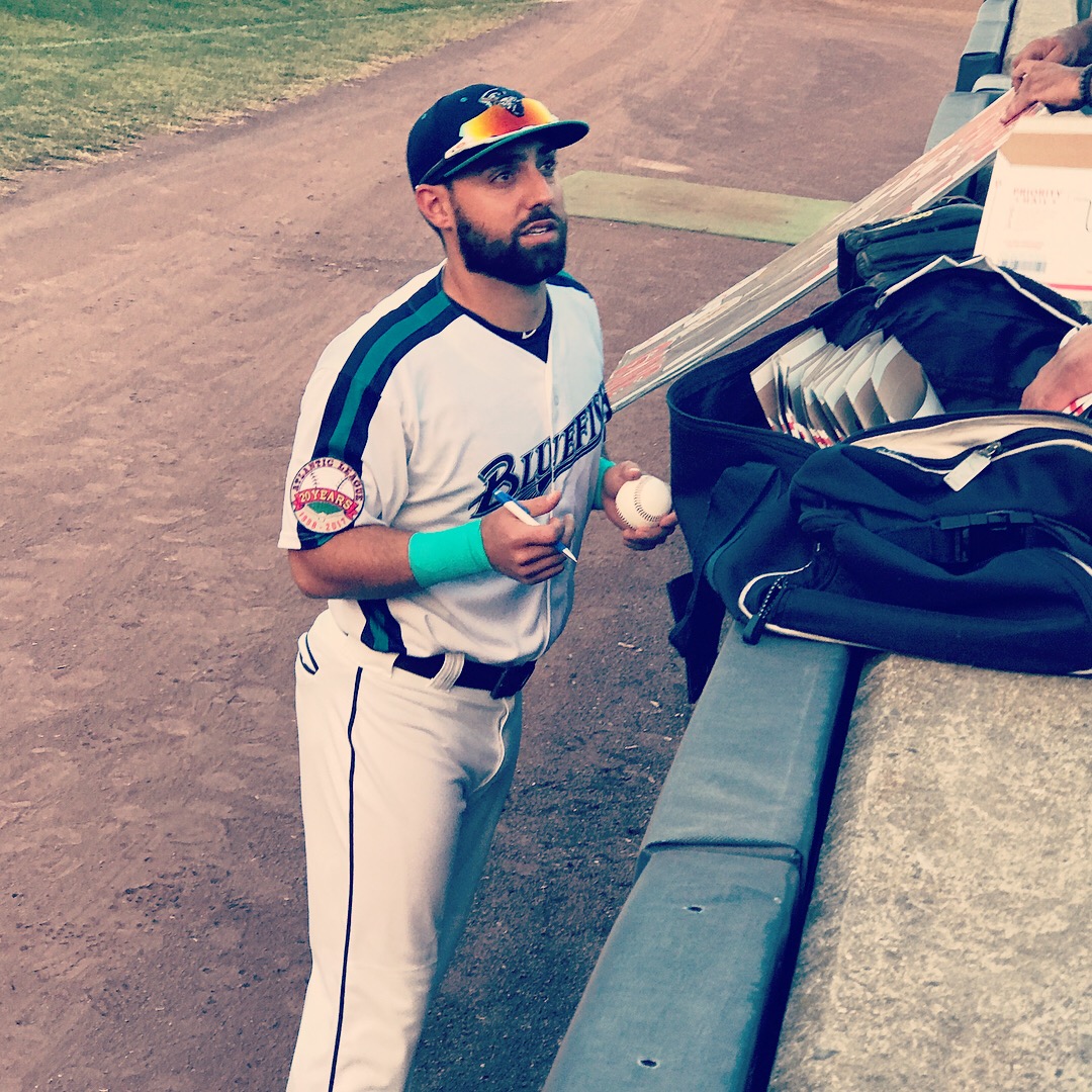 Tyler Caserta's Jobs In Sports Profile Picture