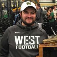 Justin Preuschl's Jobs In Sports Profile Picture