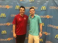 Jordan McCraw's Jobs In Sports Profile Picture