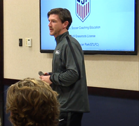 Blake Decker's Jobs In Sports Profile Picture