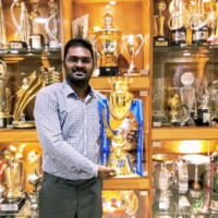 Raju Devendran's Jobs In Sports Profile Picture