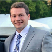 Tyler O'Shea's Jobs In Sports Profile Picture