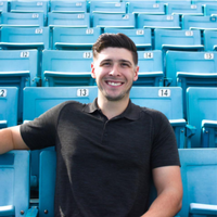 Devin Carvajal's Jobs In Sports Profile Picture