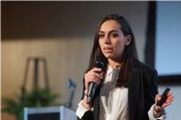 Karla Dominguez's Jobs In Sports Profile Picture