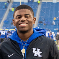 Ricardo Franklin's Jobs In Sports Profile Picture