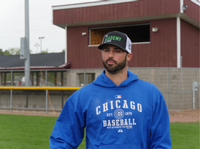 Justin Berg's Jobs In Sports Profile Picture