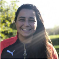 Felicia Amaral's Jobs In Sports Profile Picture