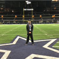 Michael Kosnosky's Jobs In Sports Profile Picture