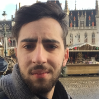 George Tsiftsis's Jobs In Sports Profile Picture