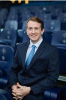 Dominic Macklin's Jobs In Sports Profile Picture