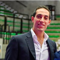 Luca Rossini's Jobs In Sports Profile Picture