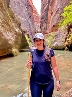 Olivia Larrea's Jobs In Sports Profile Picture