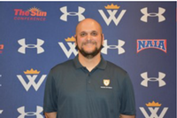 Christopher Patterson's Jobs In Sports Profile Picture