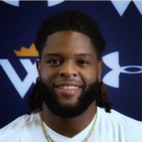 Mossiah Griffith's Jobs In Sports Profile Picture