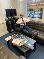 Julian Murphy's Jobs In Sports Profile Picture