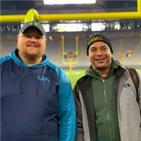 Michael Renegar's Jobs In Sports Profile Picture