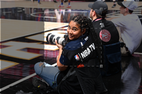 Jasear Thompson's Jobs In Sports Profile Picture