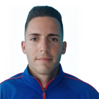 Daniel Ramón Escobar Tamayo's Jobs In Sports Profile Picture