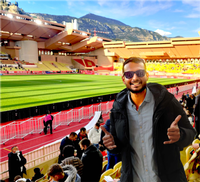 Ashutosh Singh's Jobs In Sports Profile Picture