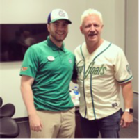 Collin Keane's Jobs In Sports Profile Picture