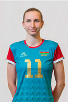 Katerina Zhidkova's Jobs In Sports Profile Picture