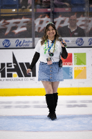 Andrea Barr's Jobs In Sports Profile Picture