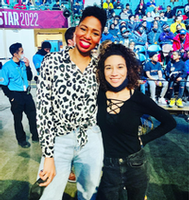 Angelique Teele's Jobs In Sports Profile Picture