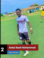 Mohammed Abdul Basit's Jobs In Sports Profile Picture