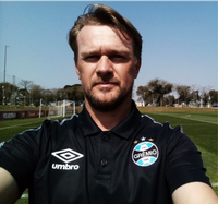 Cleber Sgarbi's Jobs In Sports Profile Picture