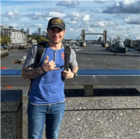 Nicholas Scott's Jobs In Sports Profile Picture