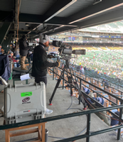 Cody Almasy's Jobs In Sports Profile Picture