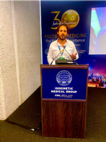 Ibrahim Enaba's Jobs In Sports Profile Picture