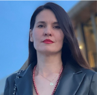 Olga ANTROPOVA's Jobs In Sports Profile Picture