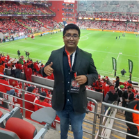 Edwuin Roberto Vazquez Agustin's Jobs In Sports Profile Picture