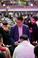 Christian Gavina's Jobs In Sports Profile Picture