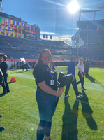 Isabel Larimer's Jobs In Sports Profile Picture